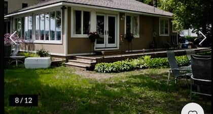 RARE 9 MONTH OPTION Luxury mökki luonnonkauniilla St. Croix lähellä Afton Alpeilla