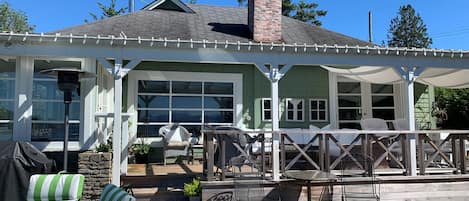 Oceanfront Home with Spectacular Views - Salt Spring Island | Vrbo