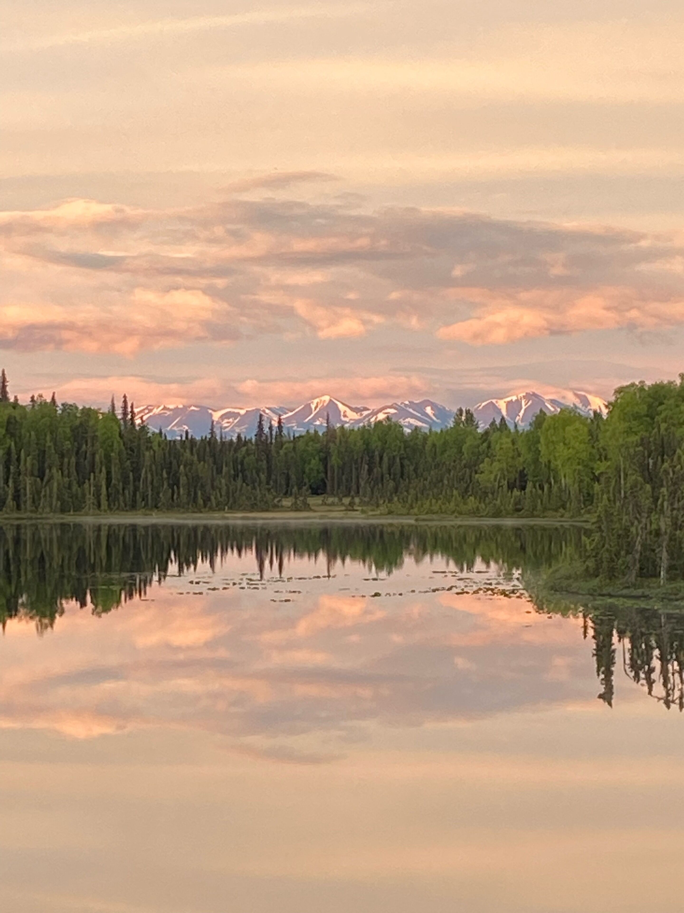 Vacation Home On The Secluded Shores Of Loon Lake