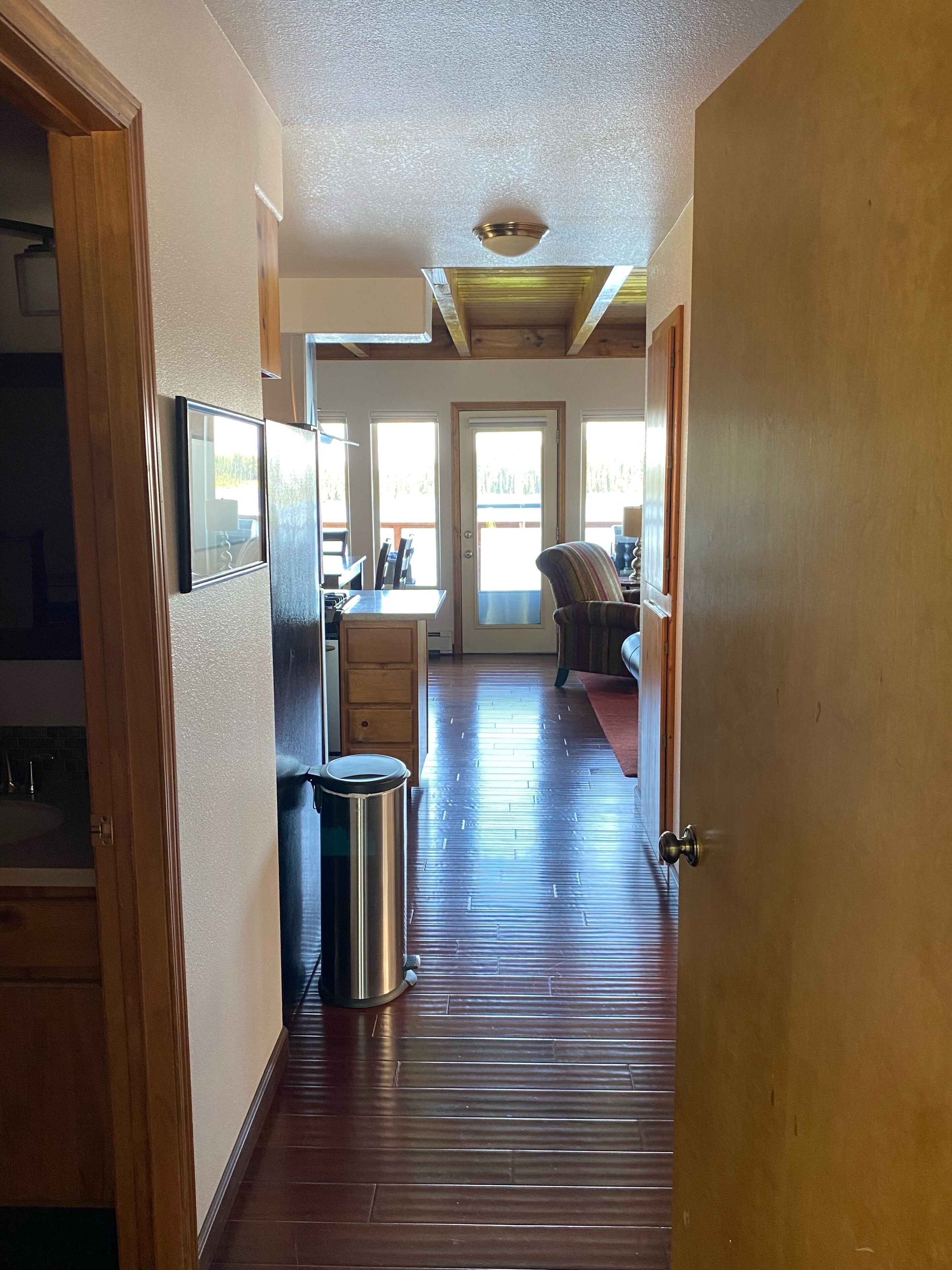 Vacation Home On The Secluded Shores Of Loon Lake