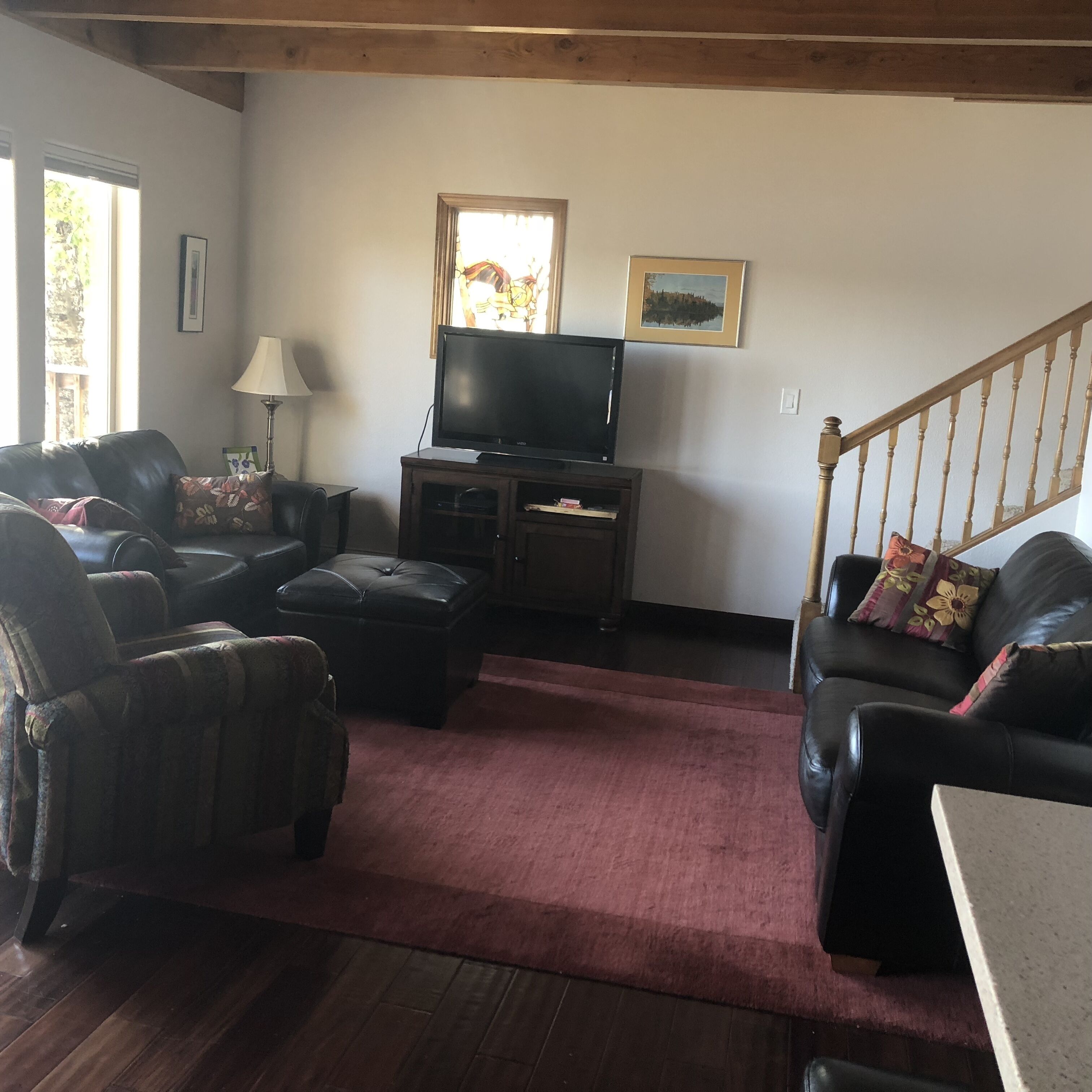 Vacation Home On The Secluded Shores Of Loon Lake