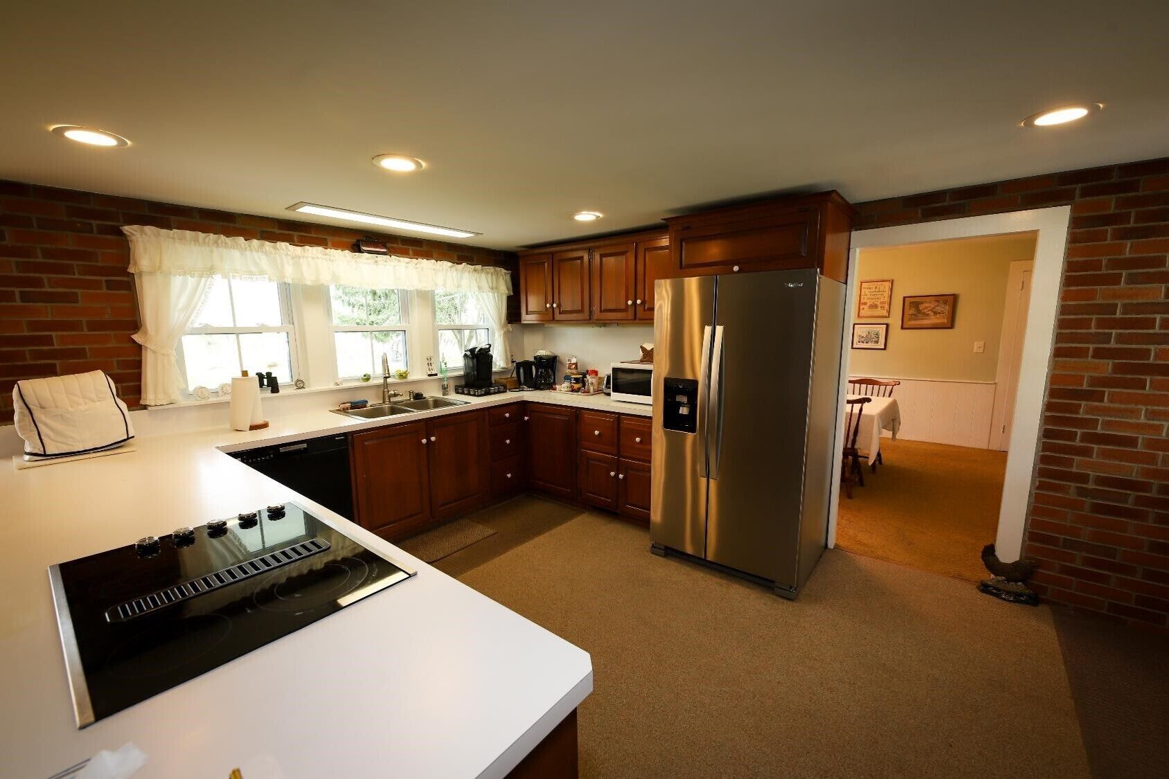 Spacious, Iconic Central New York Farmhouse.