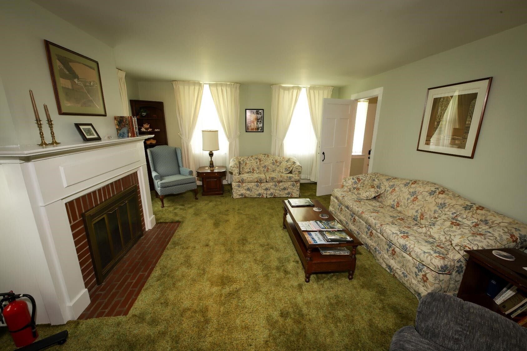 Spacious, Iconic Central New York Farmhouse.