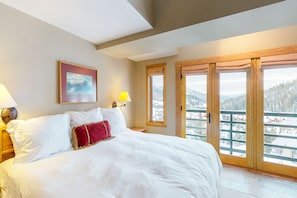 1 Schlafzimmer, Bügeleisen/Bügelbrett, Internetzugang, Bettwäsche