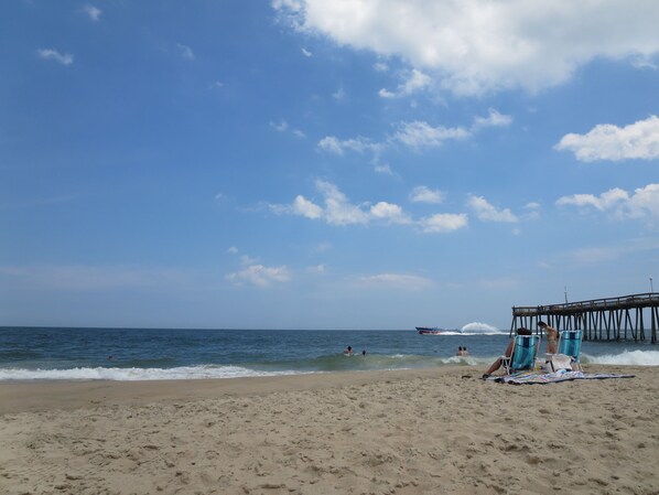 Beach - Assateague House Unit 110 (Ocean City)