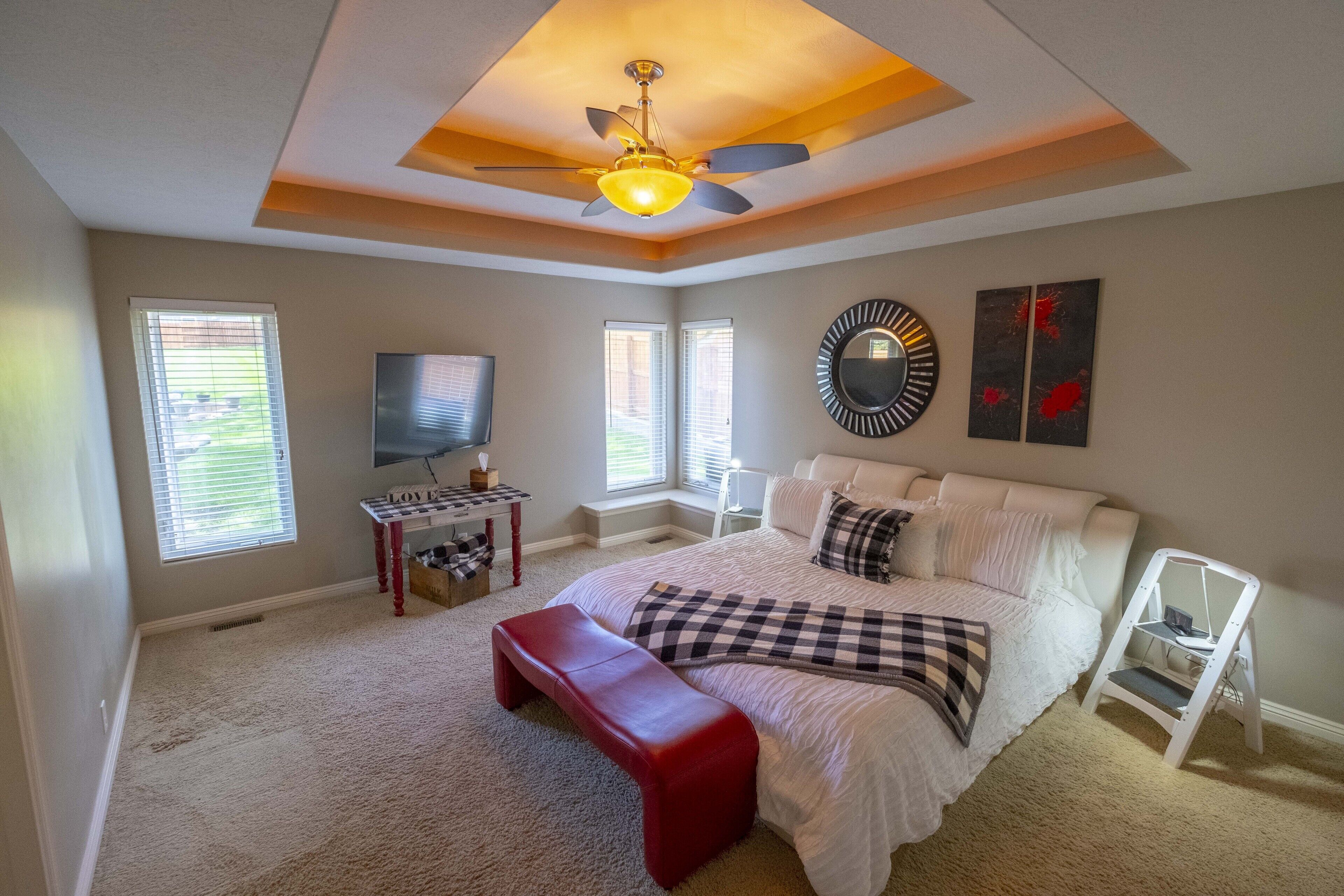 House on the Hill Great for Families