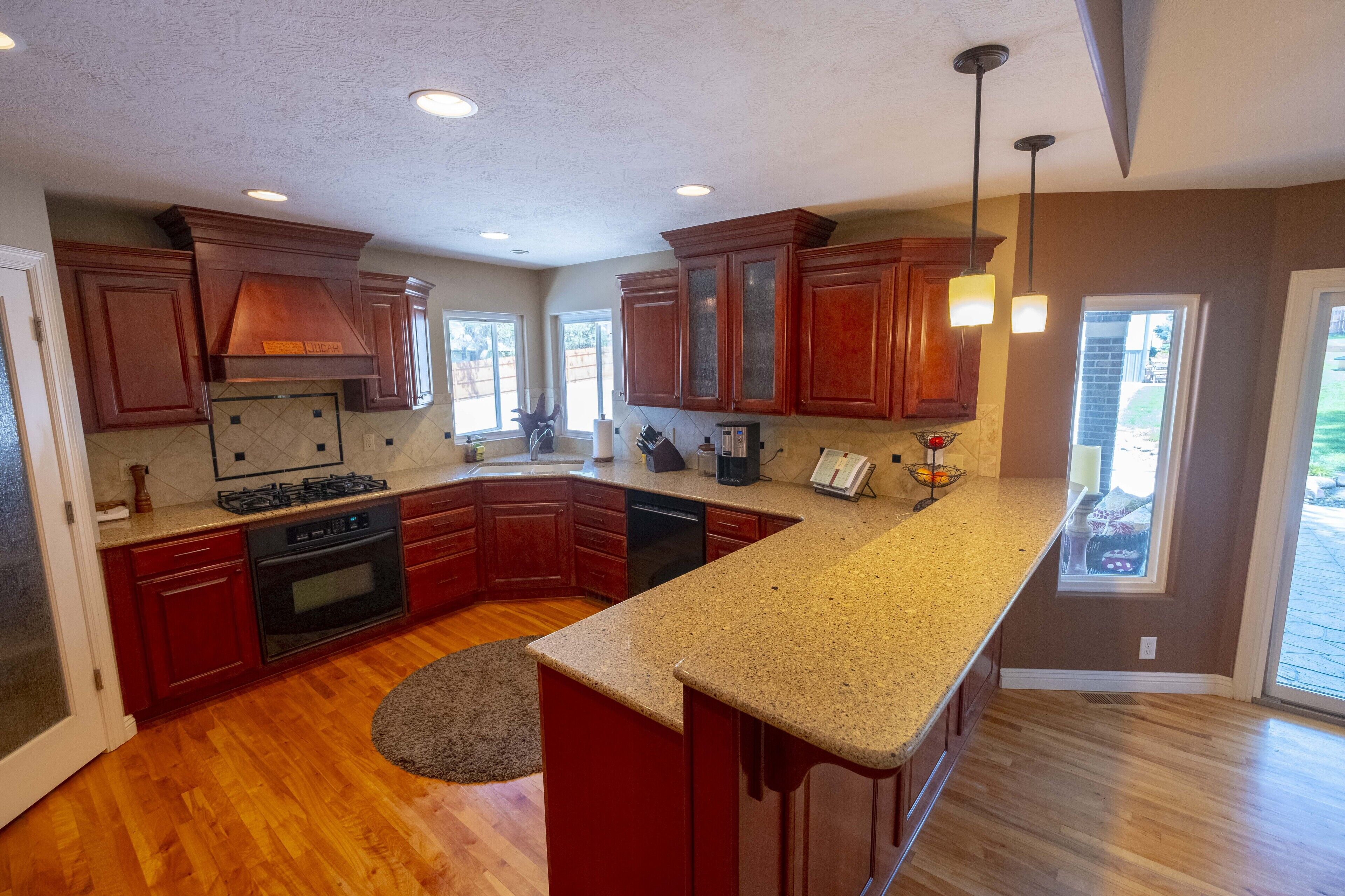 House on the Hill Great for Families