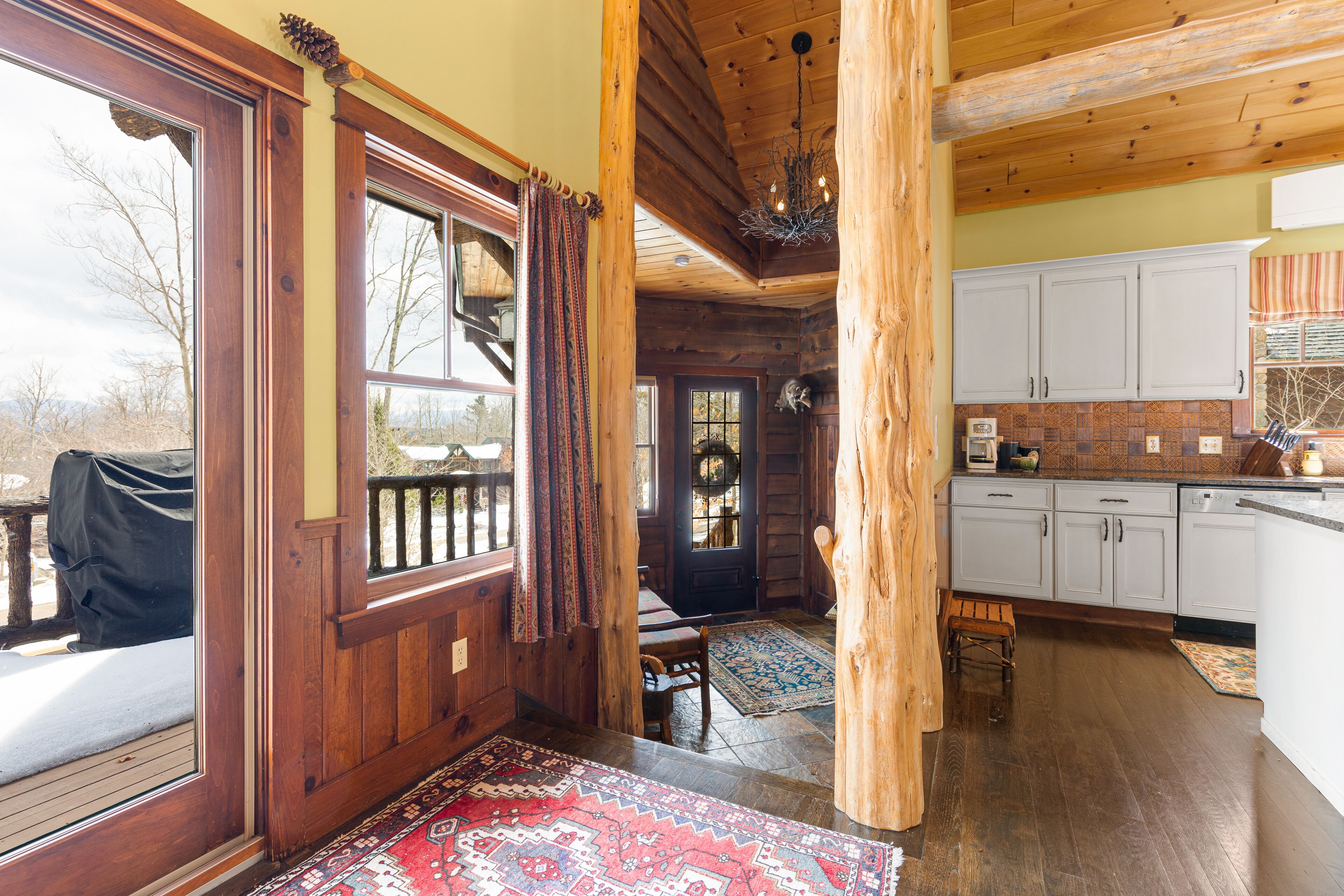 Camp Owl's Nest at The Whiteface Club &  Resort on Lake Placid 