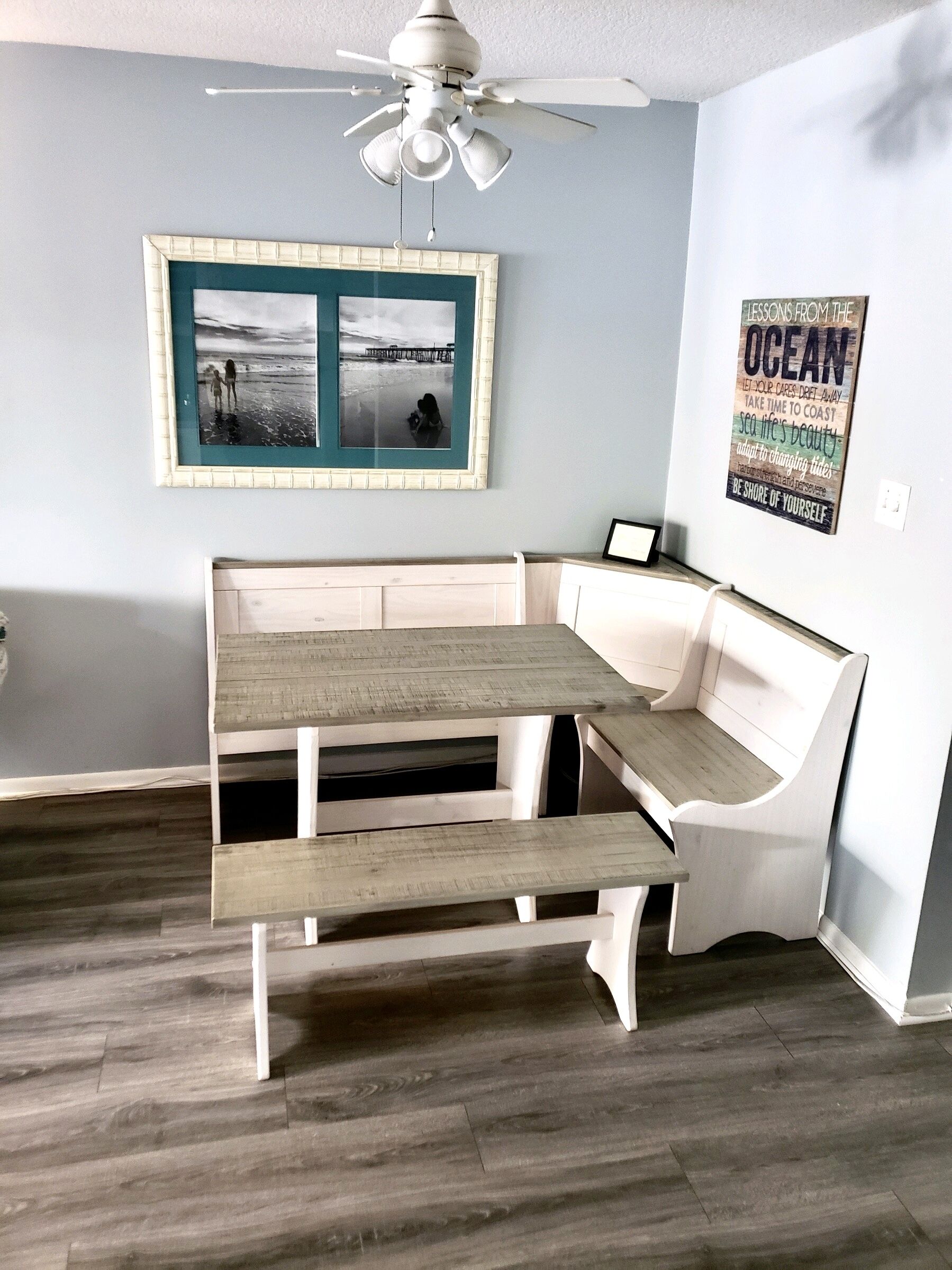 2Br/2Ba Beachfront Condo Sleeps 6. Great Balcony Views! New  Flooring! 