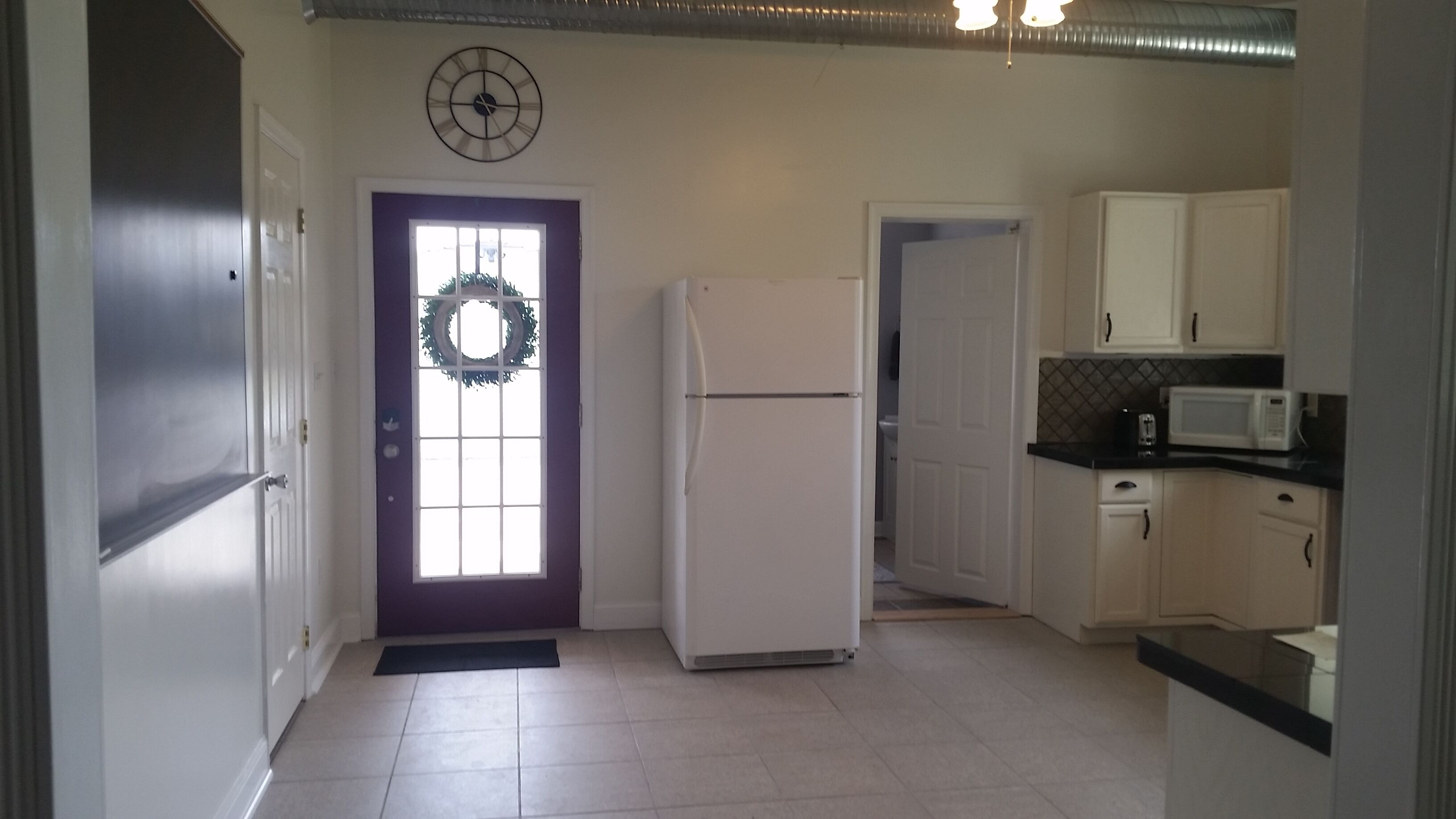 The School House of Gettysburg, rural setting close to main attractions