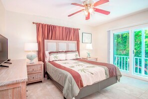 3 bedrooms, free WiFi, bed sheets