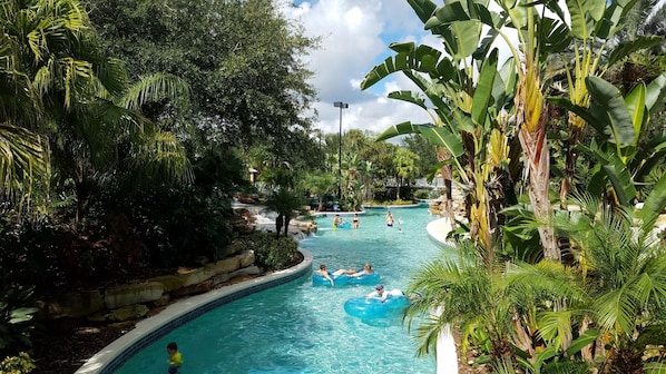 Pool - Ultimate Orlando Adventure: Orange Lake Resort - Disney, Universal, Sea World! (Kissimmee)