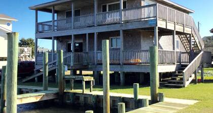 Soundfront Property With Gorgeous Sunsets And Easy Access For Water Sports!!