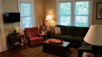 Téléviseur connecté, foyer