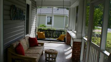 TV connectée, cheminée