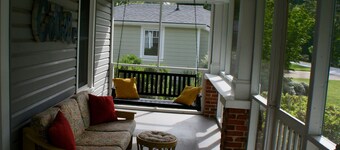 'Emplacement exceptionnel au centre-ville de Brevard'