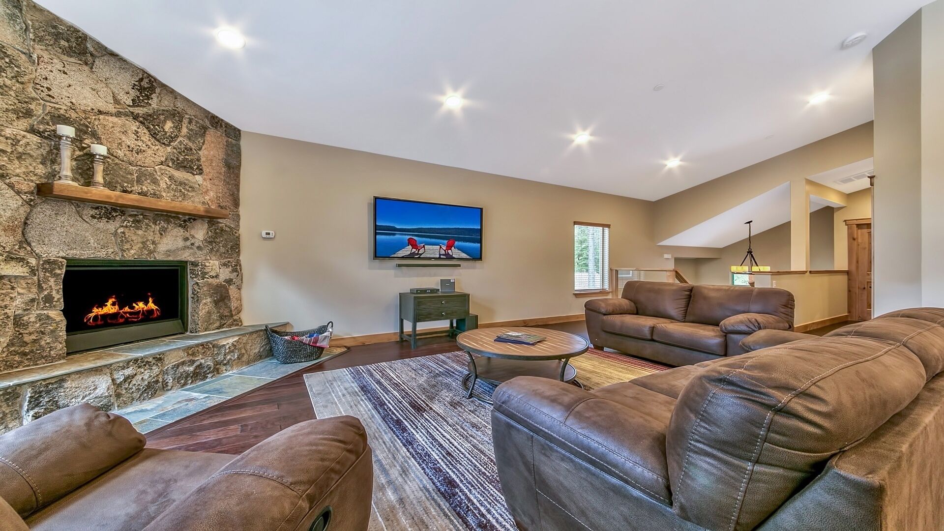 Luxury South Lake Tahoe Cabin!