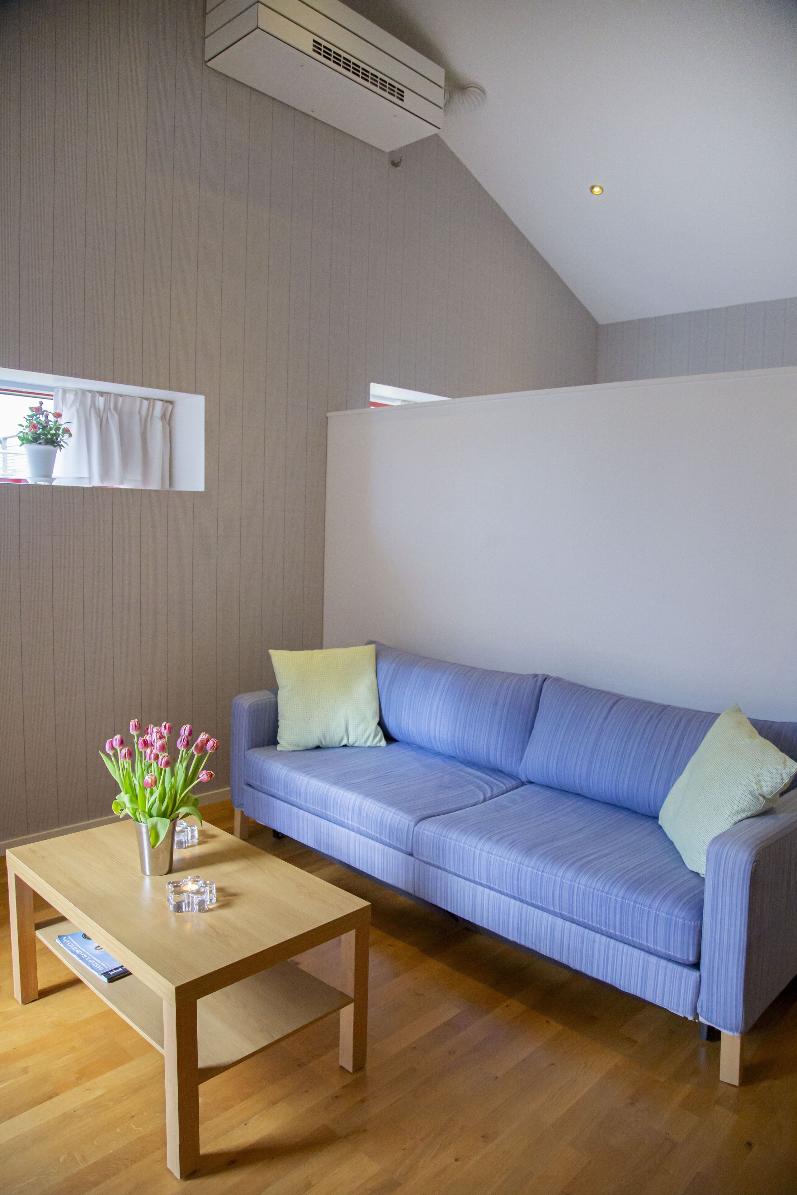 suite, garden view | individually decorated, individually furnished, desk, soundproofing