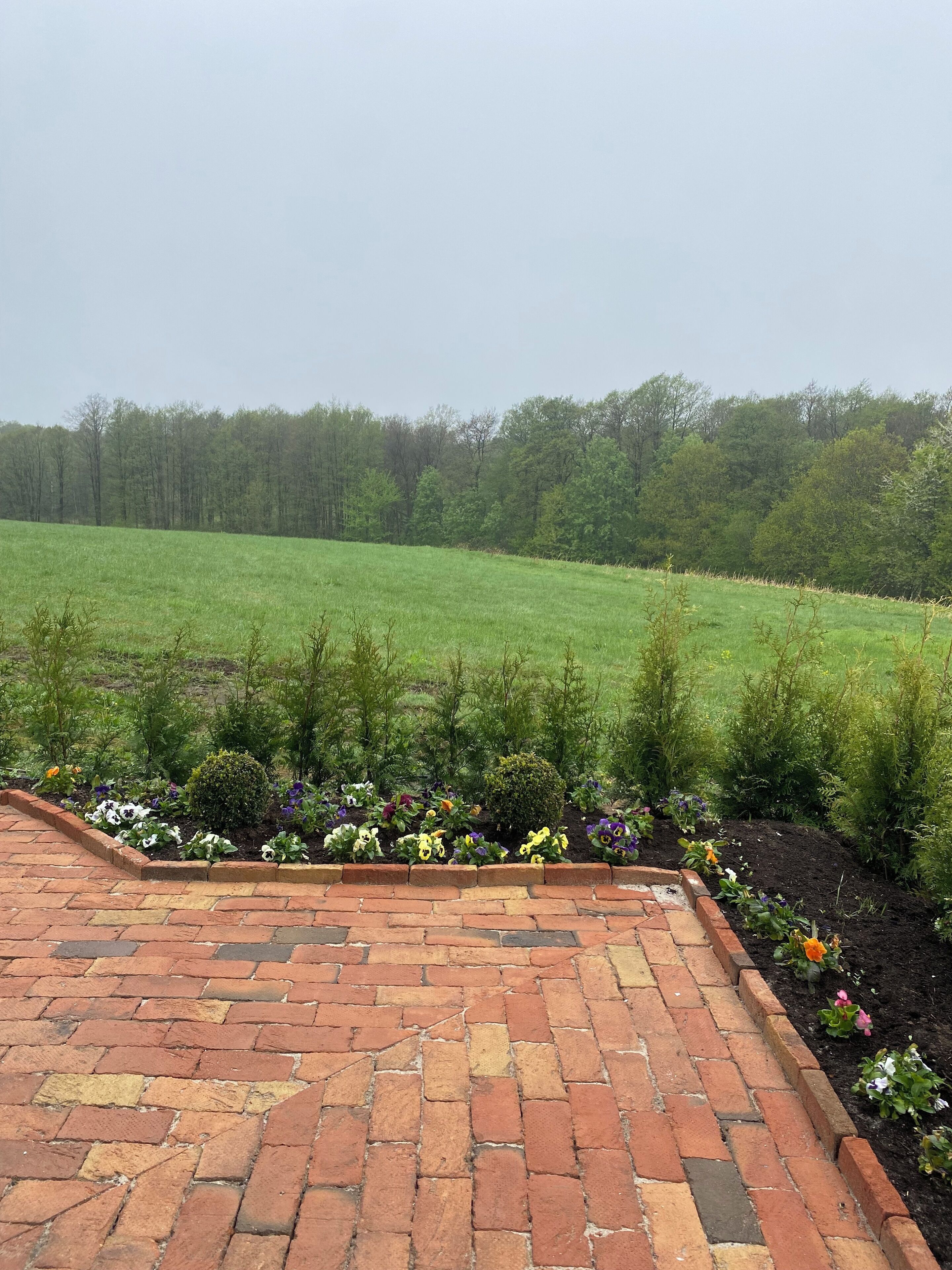 land view from property