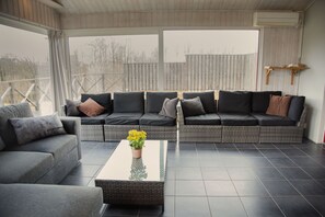 Living area - Hotell Bella Luna (Laholm)