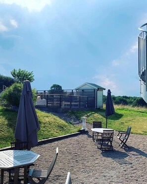 View from property - Hotell Bella Luna (Laholm)