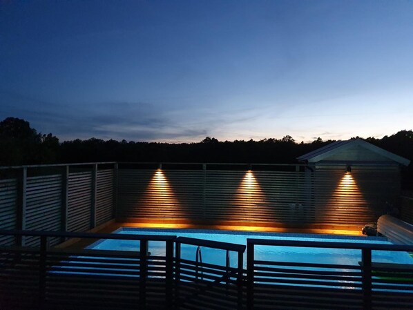 View from property - Hotell Bella Luna (Laholm)