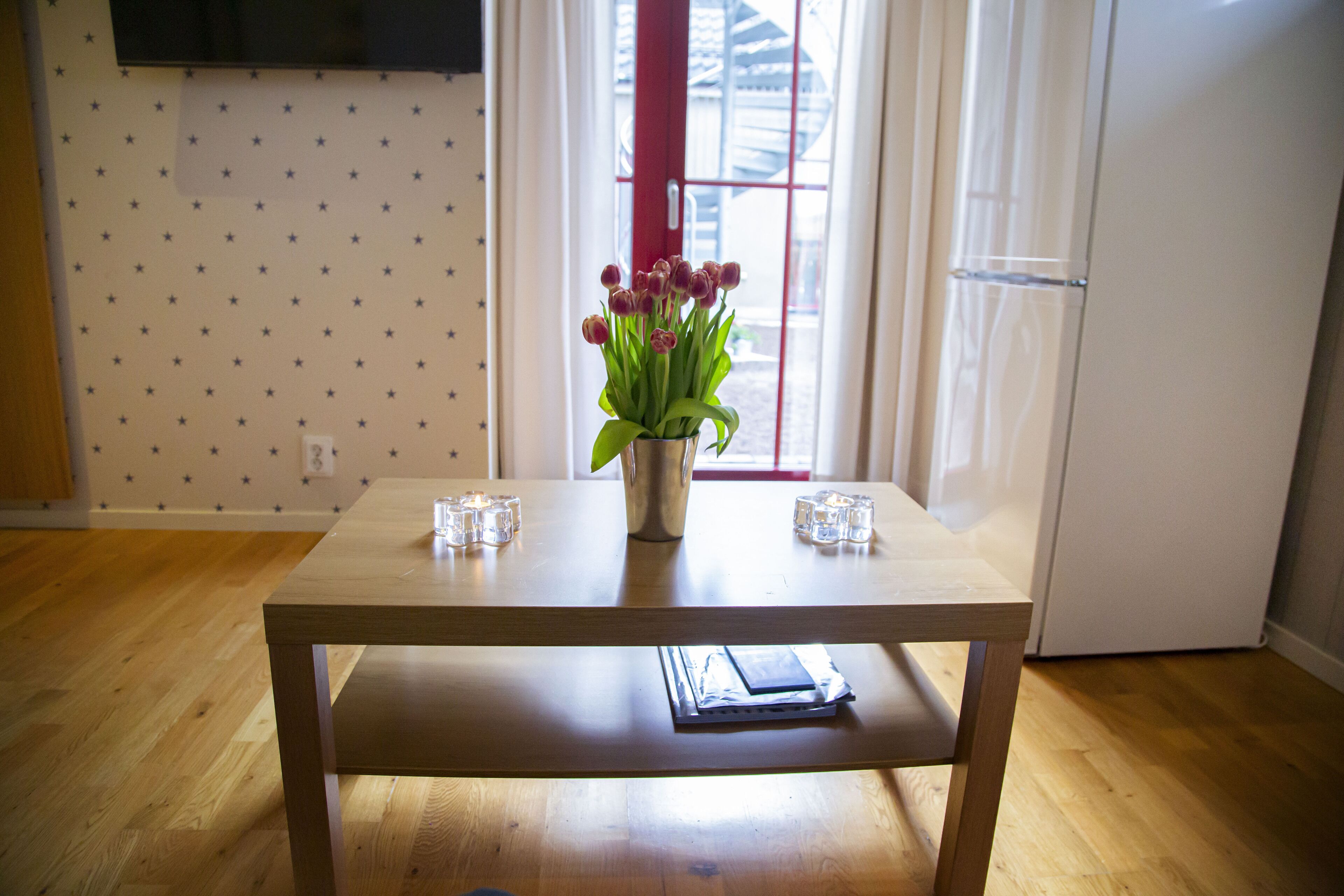 suite, garden view | individually decorated, individually furnished, desk, soundproofing