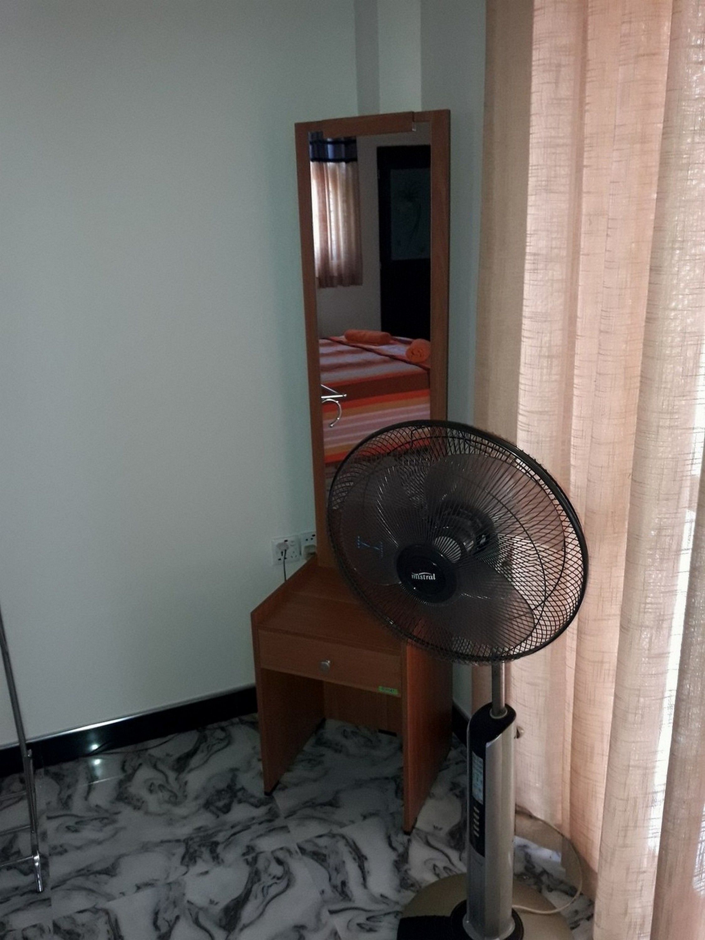 مروحة