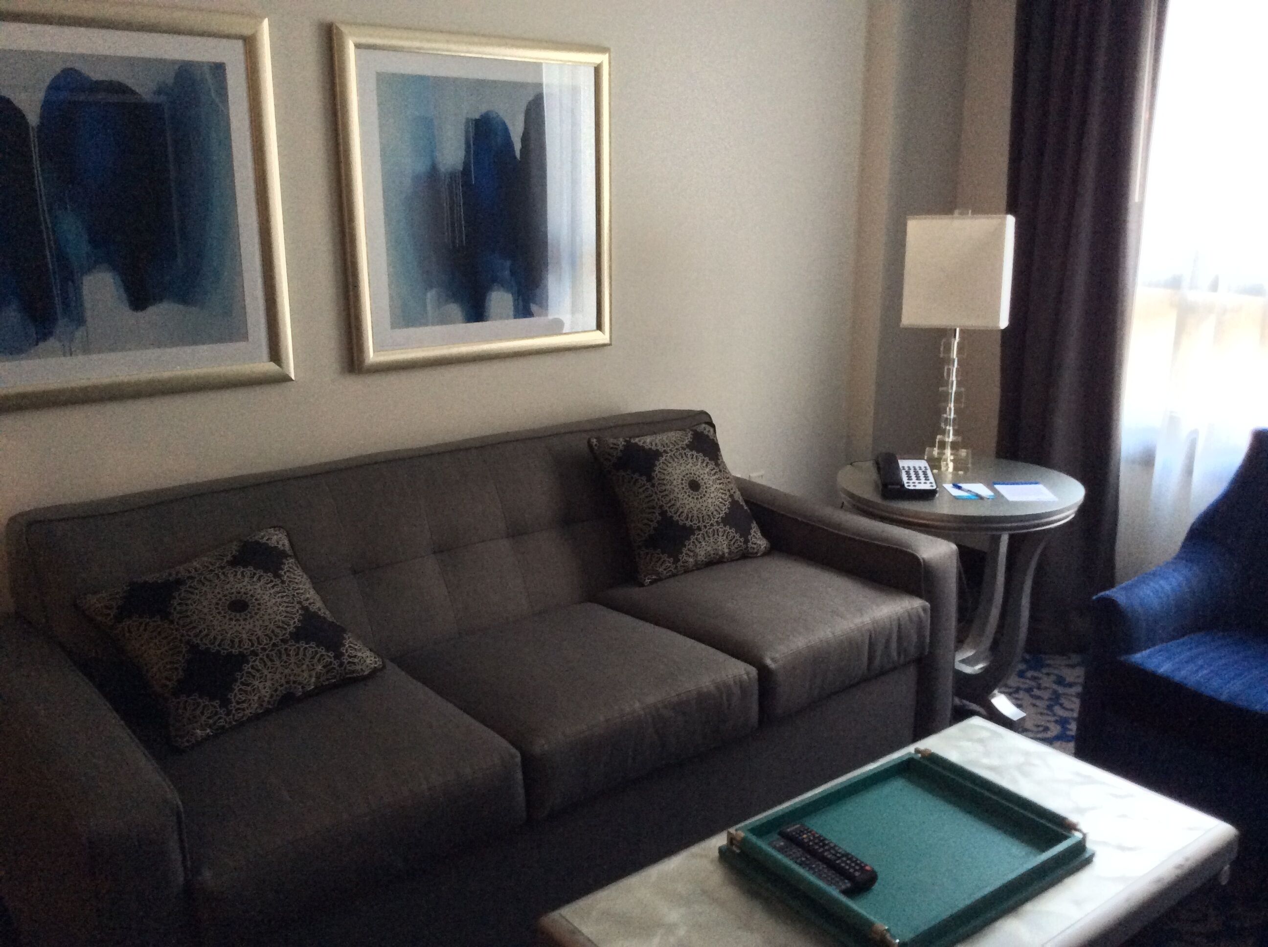 San Francisco 1 bedroom - near Union Square