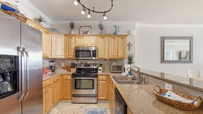 Cocina privada