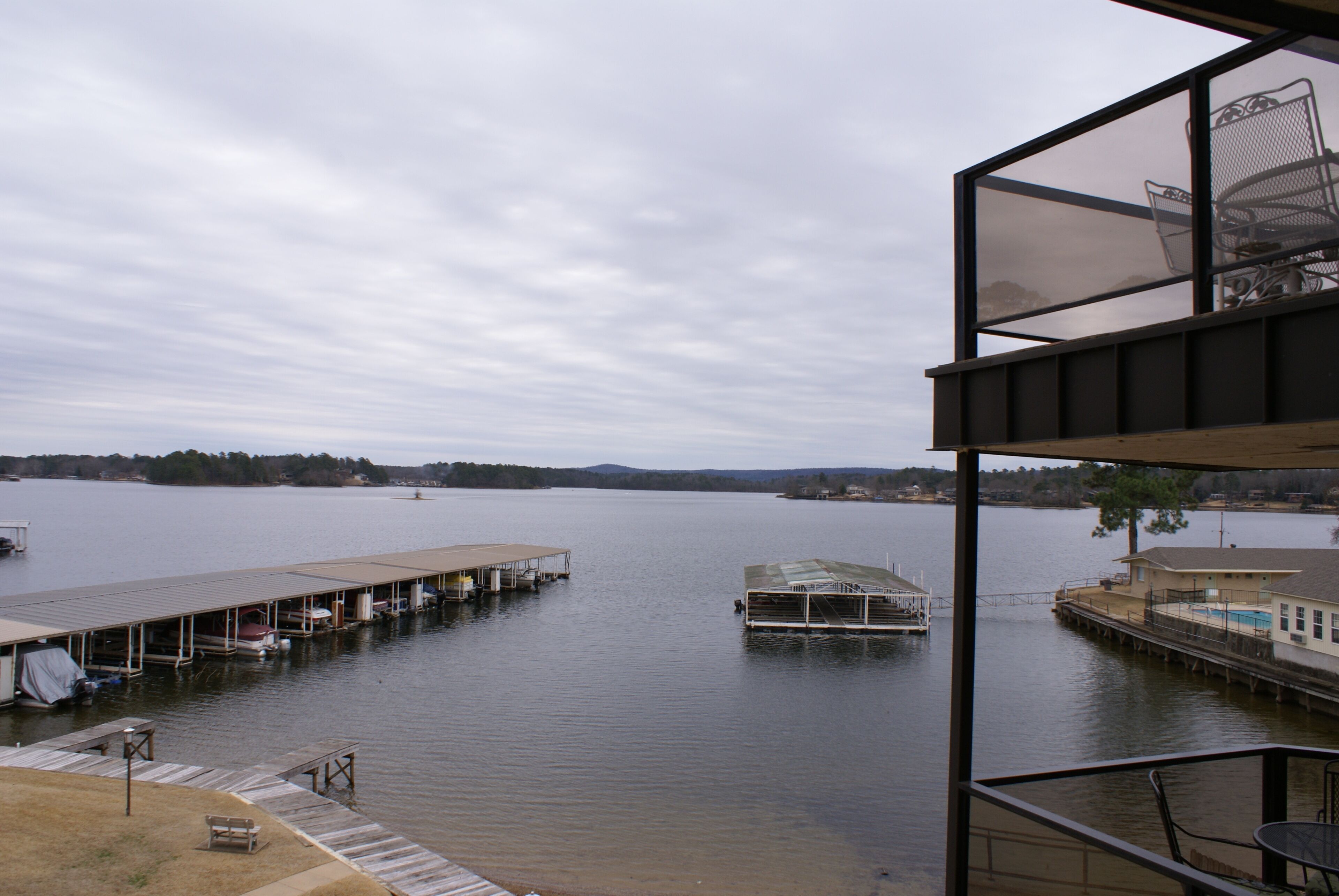 Great getaway condo with a Breathtaking view!