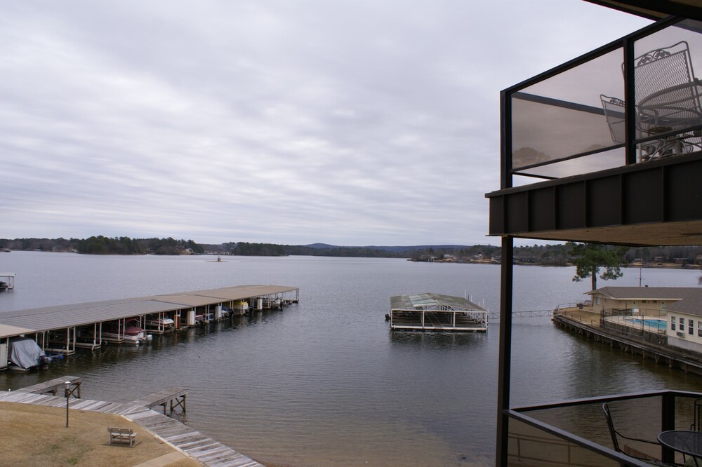 Great getaway condo with a Breathtaking view!
