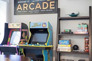 Games room