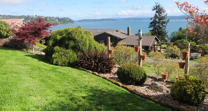 North Whidbey View Home - Tilava asuminen