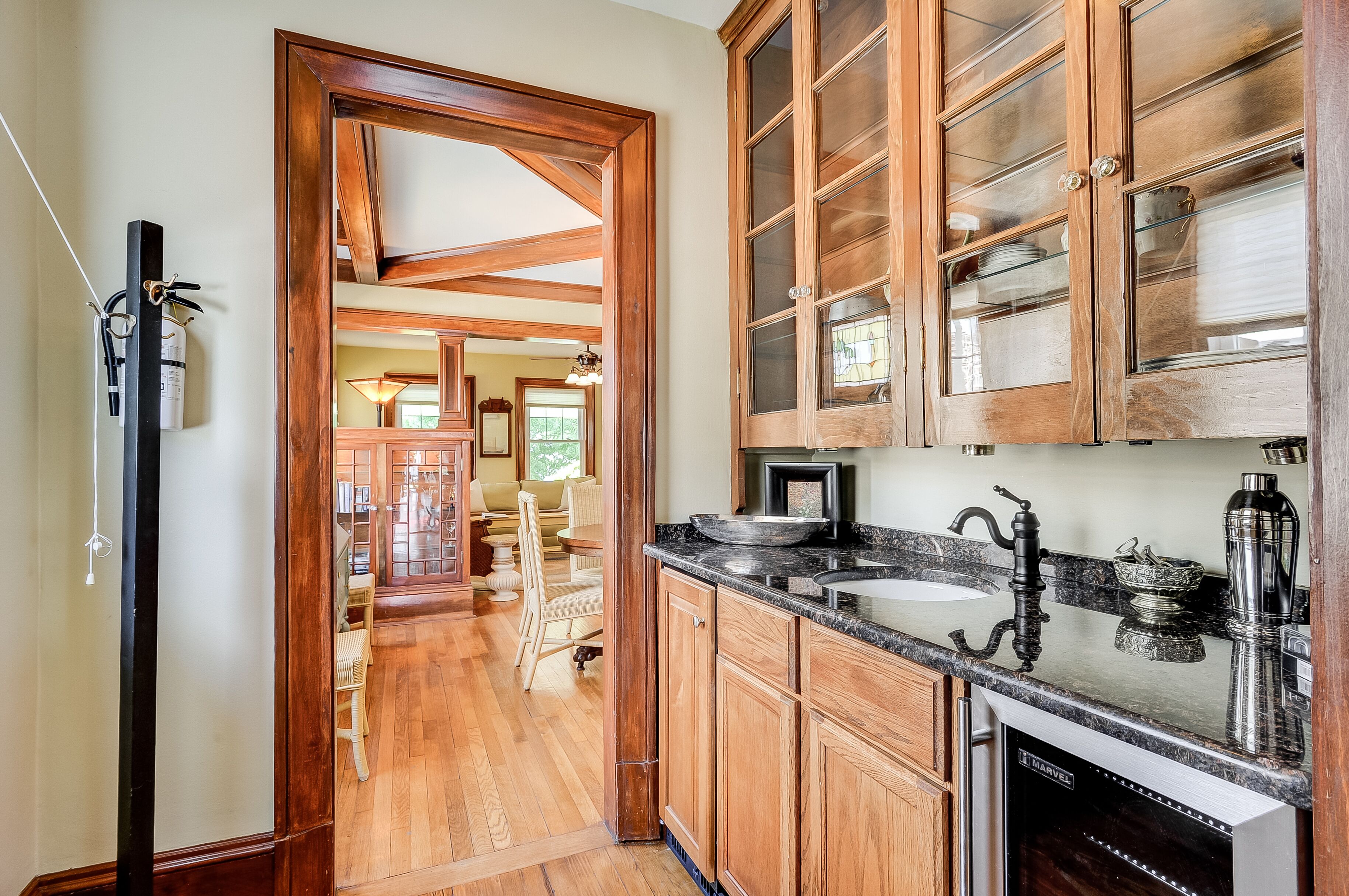 Restored Craftsman (Add'l Carriage House -1309761) Badges, Towels, Linens