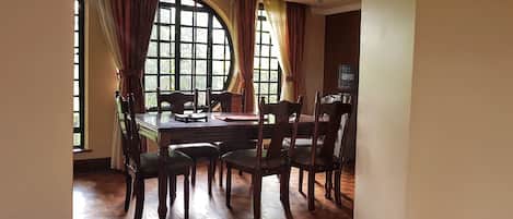 Dining