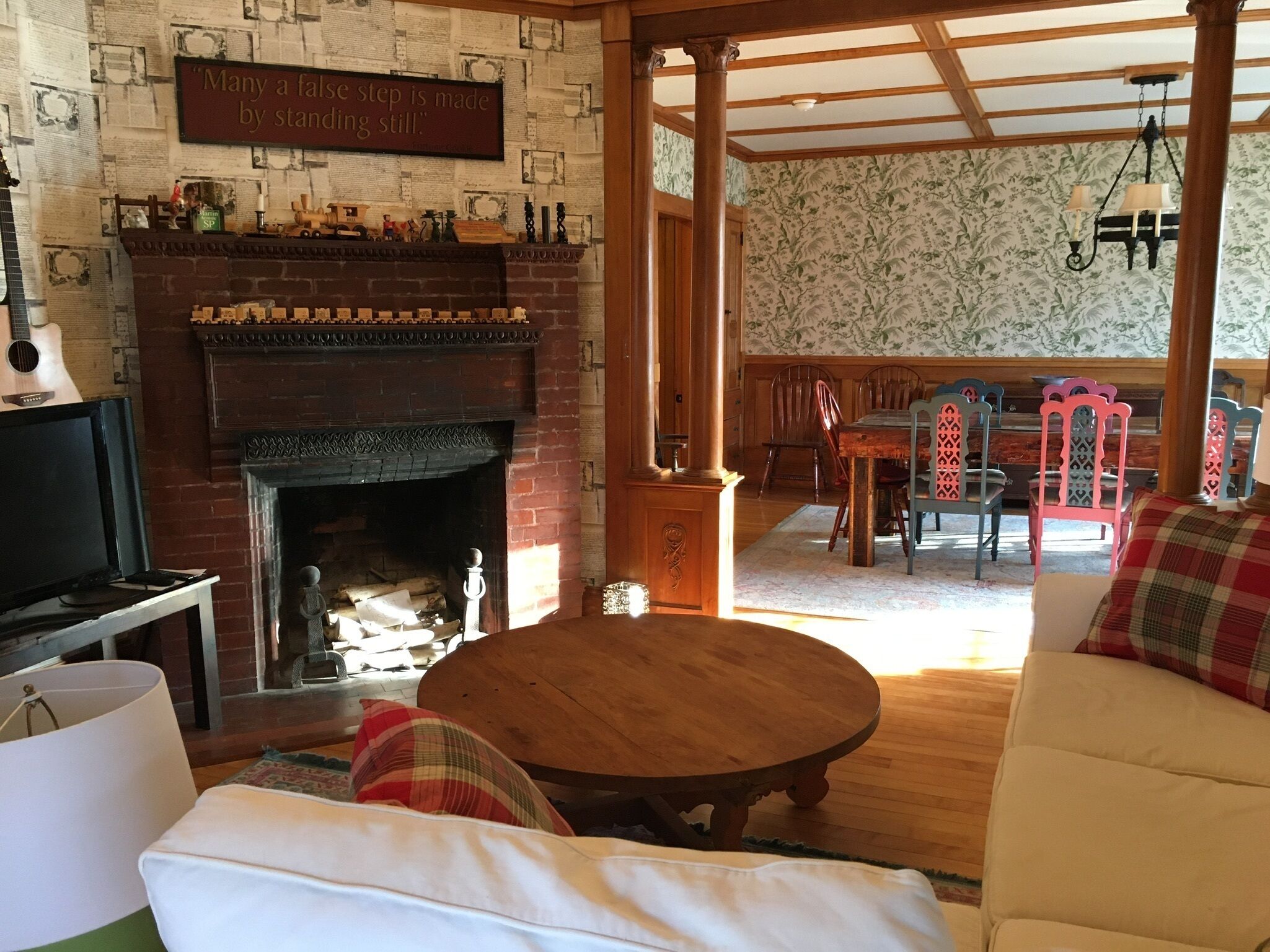  The Perfect Vermont Modern Victorian