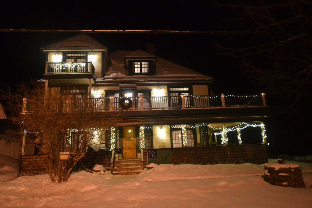 The Perfect Vermont Modern Victorian
