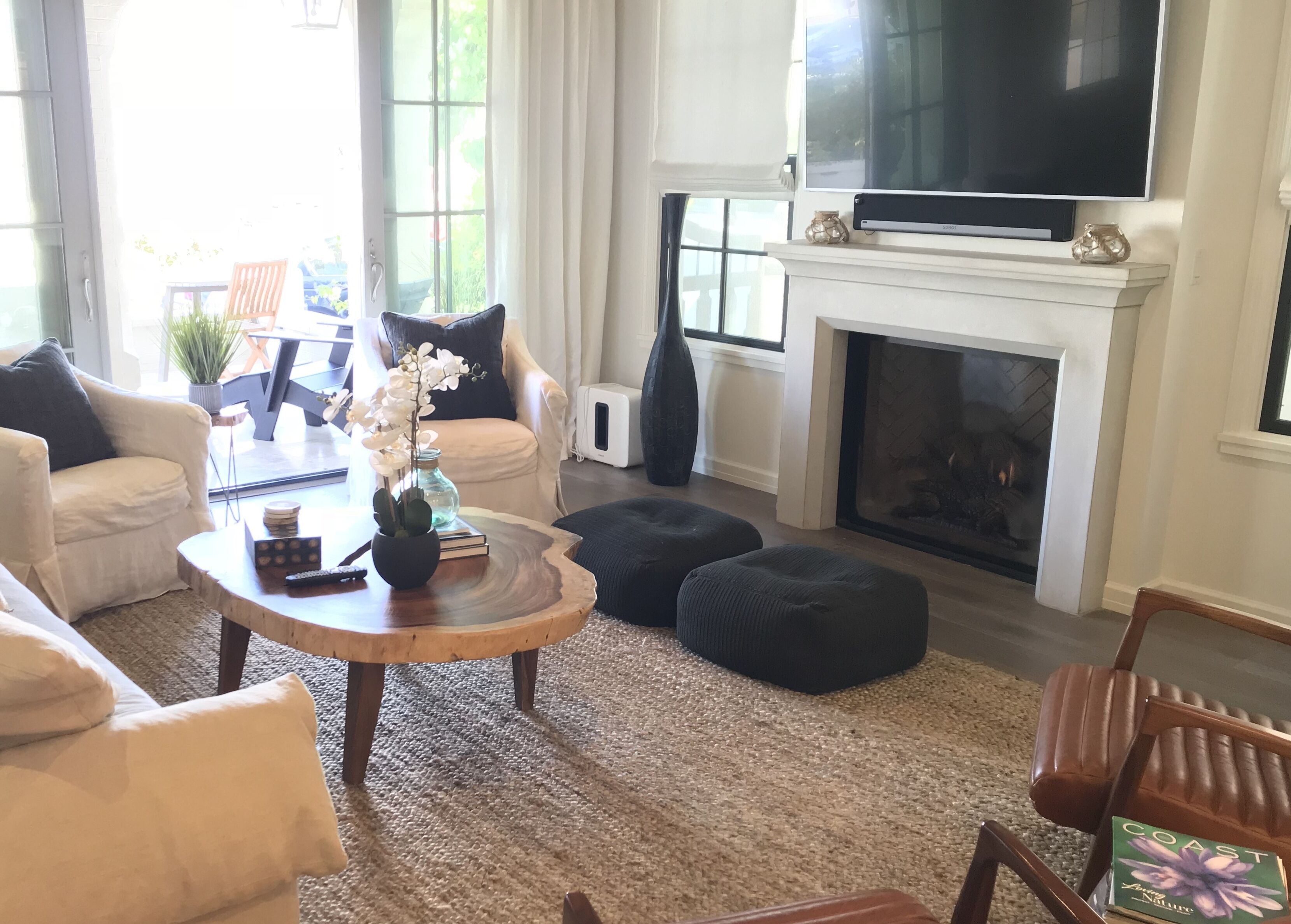 Stunning Brand New Custom Home with ELEVATOR to all Three Levels, w/Jacuzzi Spa.