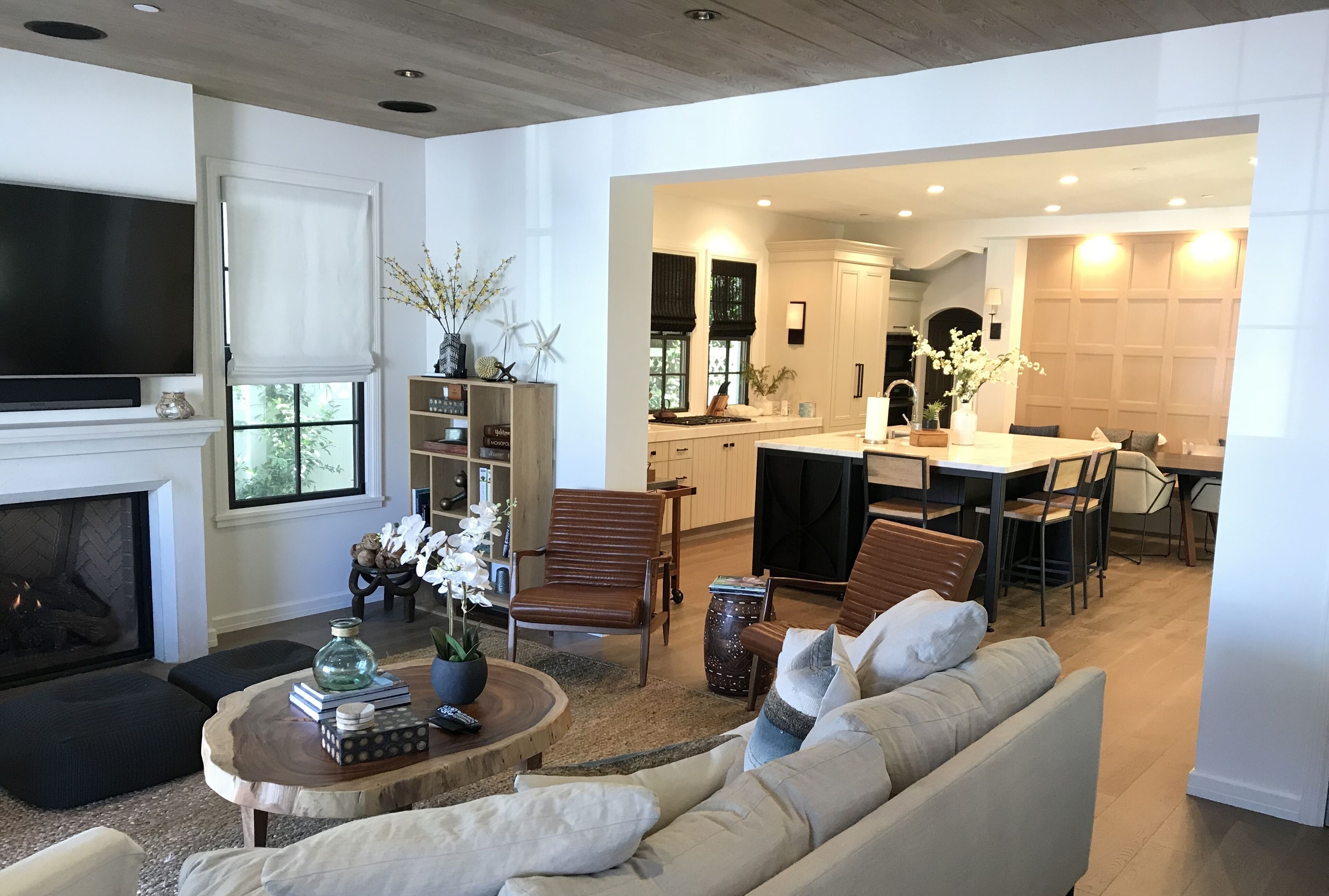 Stunning Brand New Custom Home with ELEVATOR to all Three Levels, w/Jacuzzi Spa.