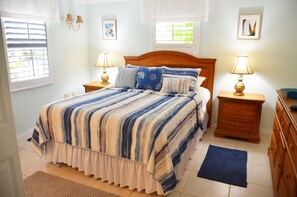 Casa, 2 camas Queen size, para no fumadores | 2 habitaciones, decoración personalizada y muebles diferentes 