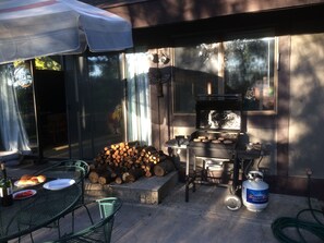 Ristorazione all'aperto