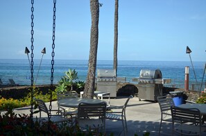 Ristorazione all'aperto