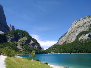 Hiking - Apartment Hallstatt Dachstein Inn (Gosau)