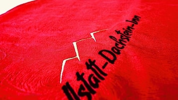 Studiosuite – deluxe, balkong, fjellutsikt (Hallstatt Dachstein Inn) | Safe på rommet, skrivebord, lydisolert og wi-fi (inkludert)