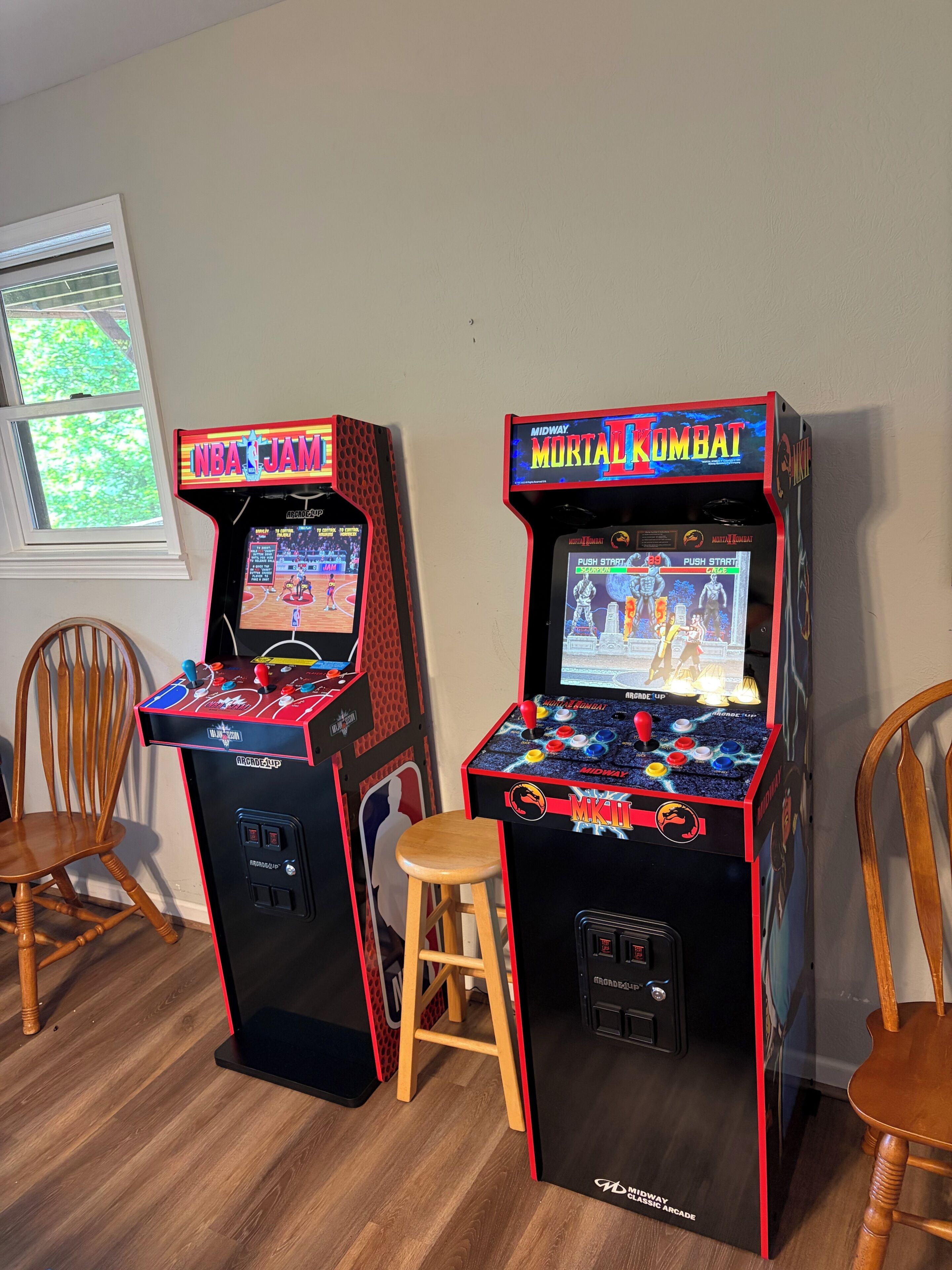 Game Room - Video Games