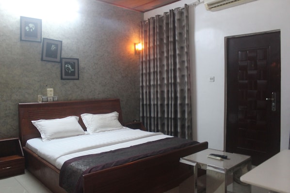 Studio, 1 Double Bed, Non Smoking