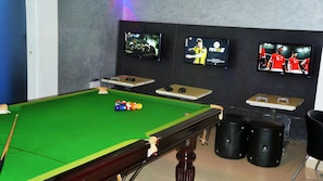 Sports facility