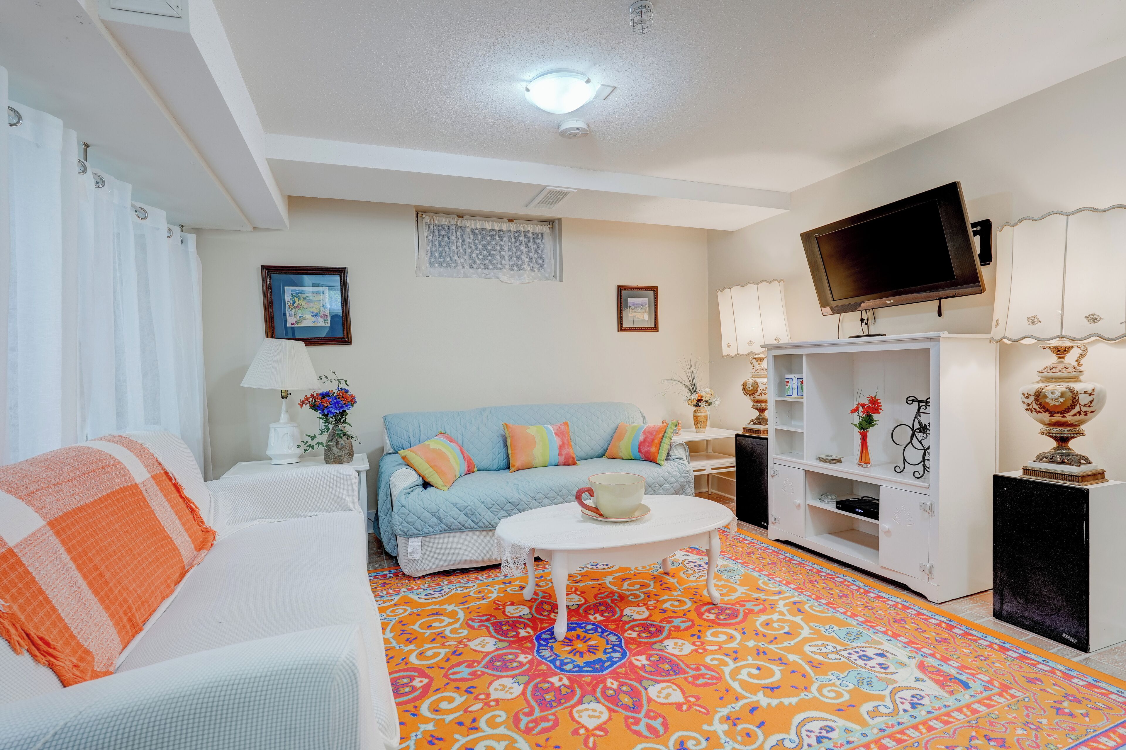 Private 4-bedroom Suite For The Delight Of Children And Adults Alike