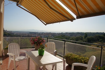 terrace view